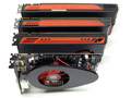 ATI Radeon HD 5770 and 5750 CrossFire Video Cards