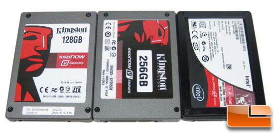 Kingston 40GB V Series Boot Drive SSD Review