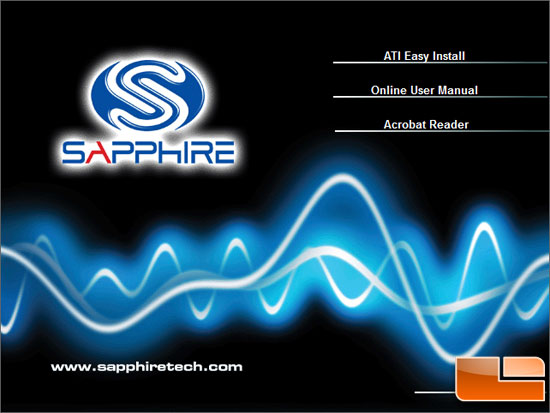 Sapphire Radeon HD 5850 Toxic Retail Bundle