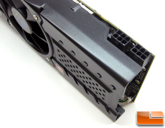 ATI Radeon HD 5870 Video Card 6-pin PCIe Power Connectors