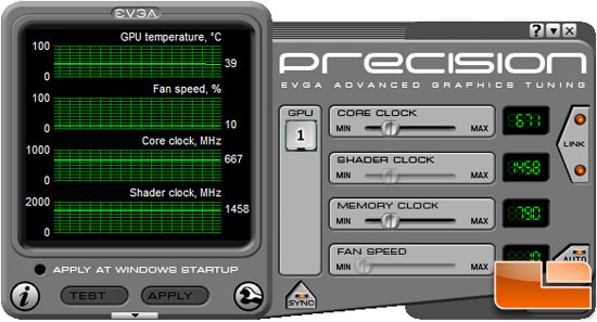 EVGA Precision
