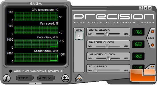 EVGA Precision