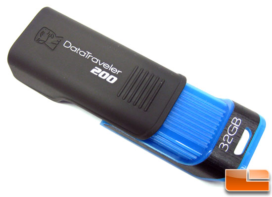 Kingston DataTraveler 200 USB 2.0