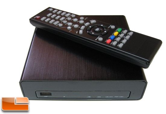 Patriot Box Office HD Media Server Patriot Box Office