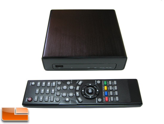 Patriot Box Office with Remote Patriot Box Office