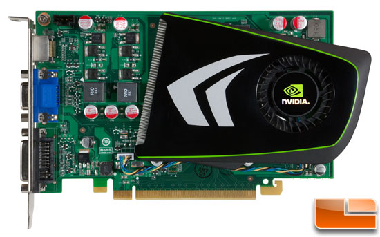 NVIDIA GeForce GT 240 Video Card Preview