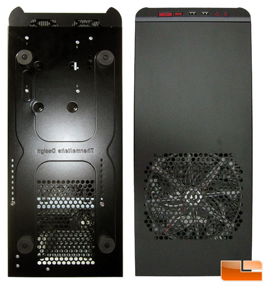 Thermaltake Element T Thermaltake Element T