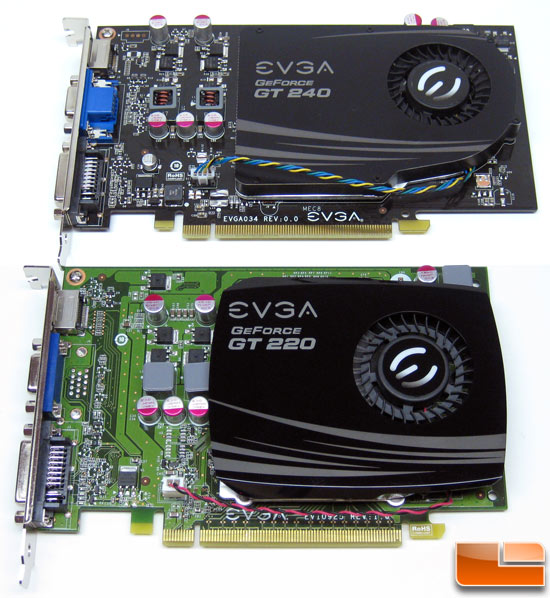 eVGA GeForce GT 240 SuperClocked Review