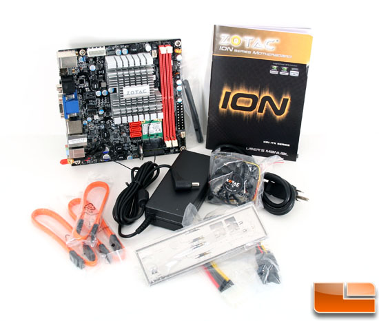 Zotac Ion Itx Drivers