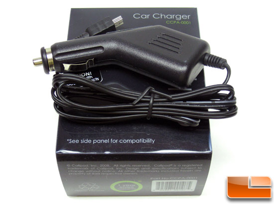Callpod Chargepod Retail Box