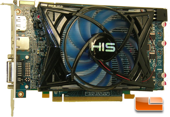 HIS Radeon HD 5750 iCooler IV Video Card Benchmarking