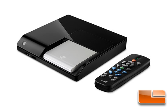 Seagate FreeAgent Theater+ Seagate FreeAgent Theater+