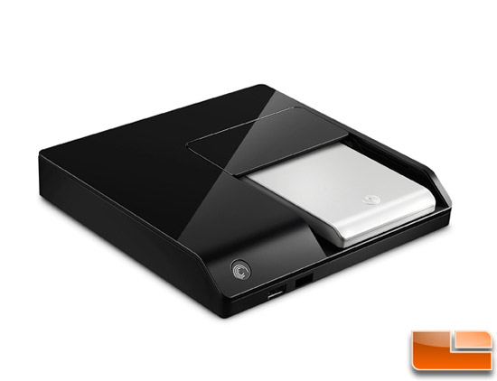 Seagate FreeAgent Theater+