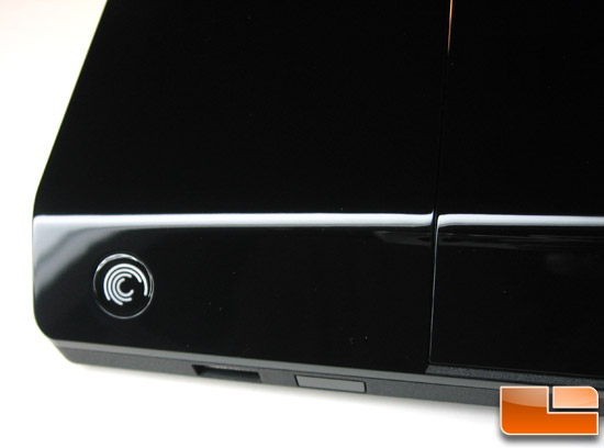 Seagate FreeAgent Theater+