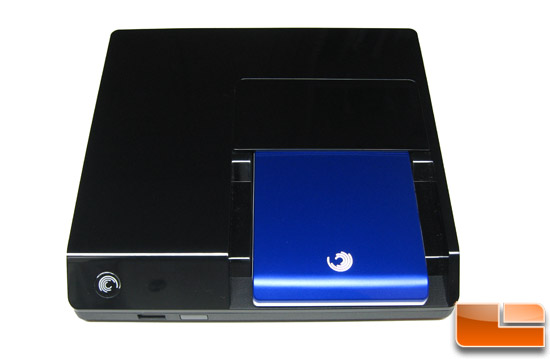Seagate FreeAgent Theater+ Go