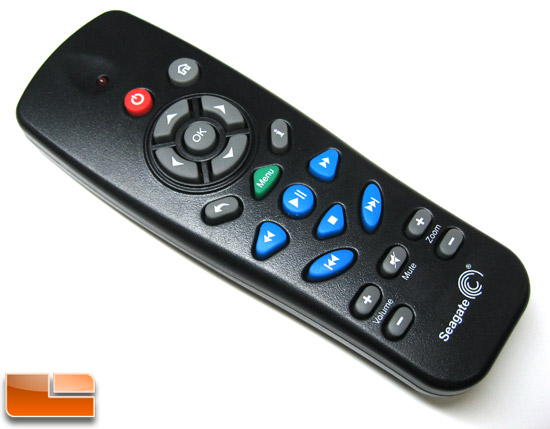 Seagate FreeAgent Theater+ Realtech 1073