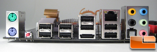 v ECS P55H-A IO Ports
