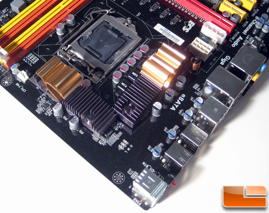 ECS P55H-A Socket ECS P55H-A Socket