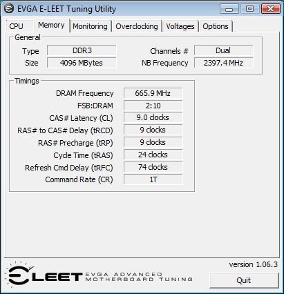 EVGA E-LEET EVGA E-LEET