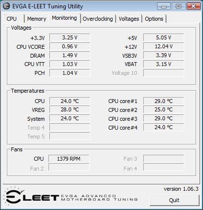 EVGA E-LEET EVGA E-LEET
