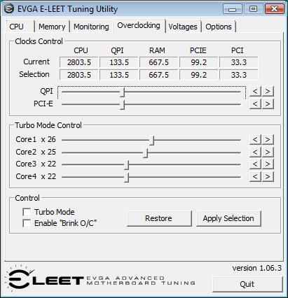 EVGA E-LEET EVGA E-LEET