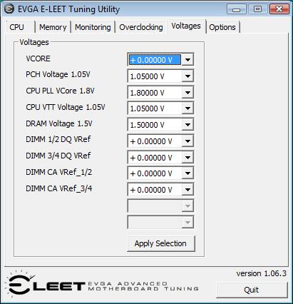 EVGA E-LEET EVGA E-LEET