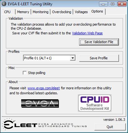 EVGA E-LEET EVGA E-LEET
