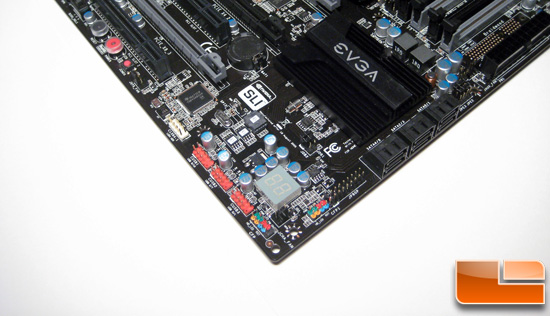 EVGA P55 FTW SLI PCH EVGA P55 FTW SLI PCH