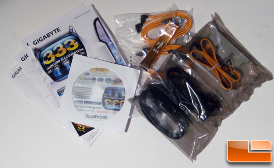 Gigabyte P55A-UD6 Bundle Gigabyte P55A-UD6 Bundle