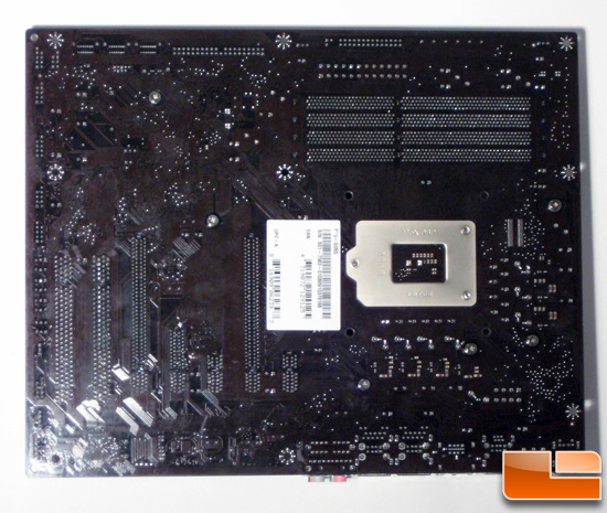MSI P55-GD65 Back