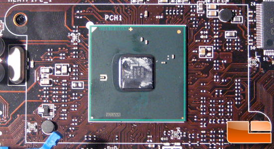 MSI P55-GD65 PCH