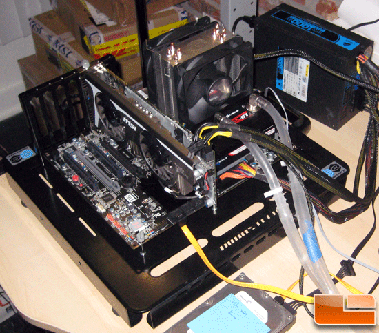 P55 Roundup Test Configuration