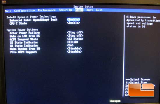 Intel DP55WG Motherboard