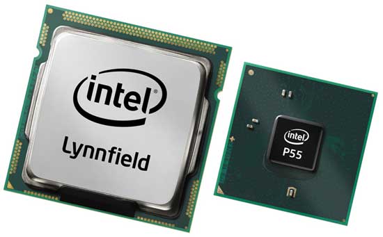 Intel DP55WG Motherboard