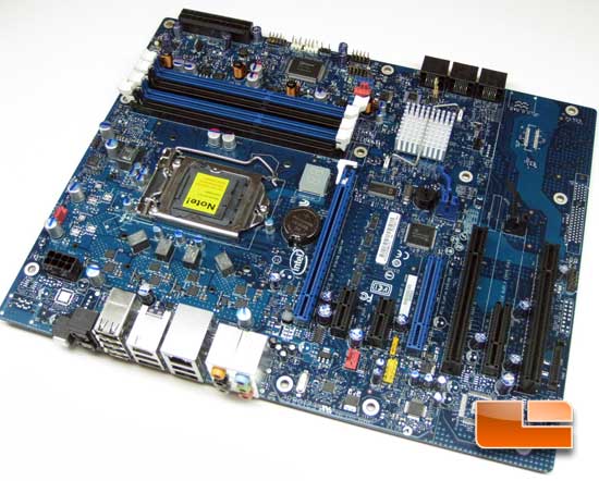 Intel DP55WG Motherboard