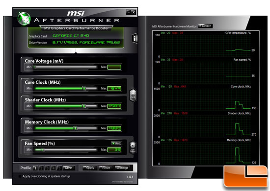 MSI Afterburner