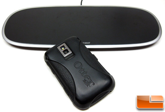 Powermat Blackberry Bold Receiver Powermat Blackberry Bold Receiver
