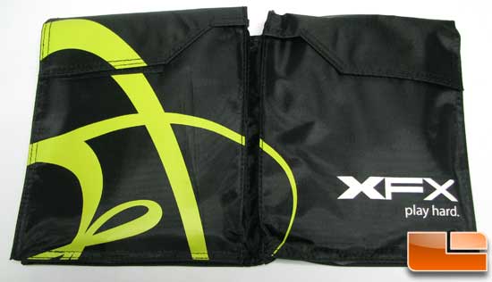 XFX 850w Black Editon power supply