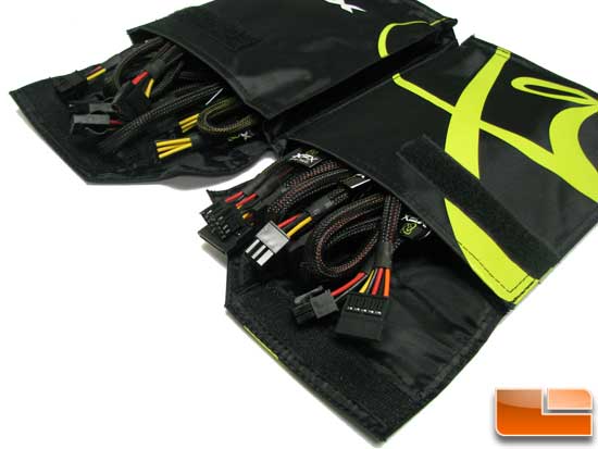 XFX 850w Black Editon power supply