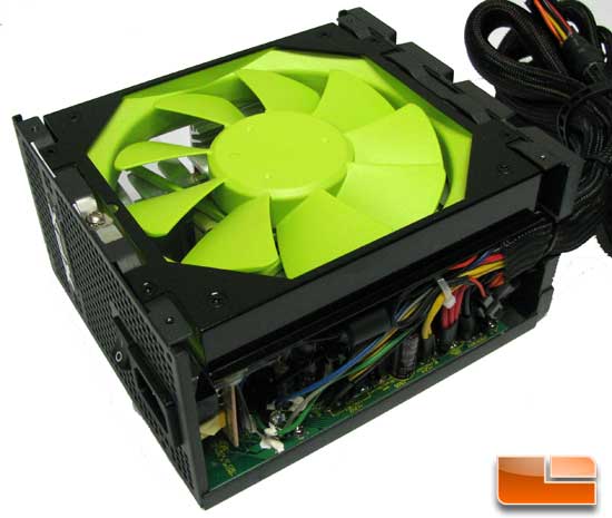 XFX 850w Black Editon power supply