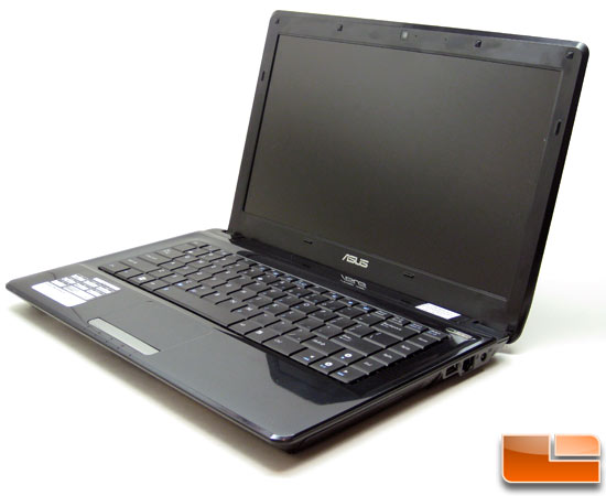 ASUS K42F Notebook