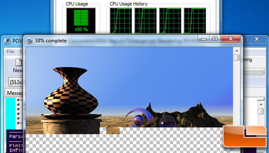 Pov-Ray 3.7 Beta 34