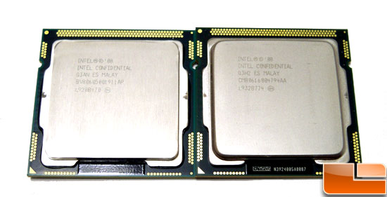 Intel Clarkdale lineup Intel Core i5 661 Review