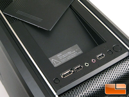 drive dock on Cooler Master CM690 II Advanced 
