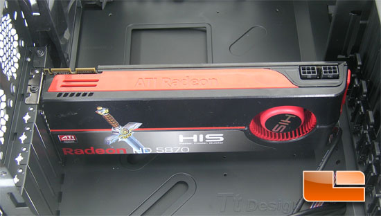 HIS Radeon HD5870 HIS Radeon HD 5870 Review