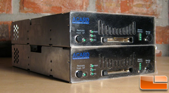 ACARD 9010 DDR2 RAM Drive ACARD 9010 DDR2 RAM Drive