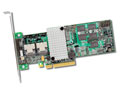 LSI MegaRAID SATA and SAS 9260-8i RAID Card Review