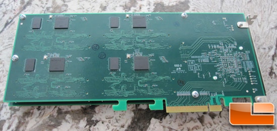 OCZ Z-Drive P88 PCIe SSD Back OCZ Z-Drive P88 PCIe SSD Back