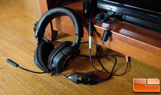 Tritton AX 180 Gaming Headset