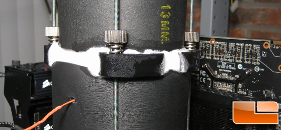 Koolance CPU-LN2 Rev2 Mount